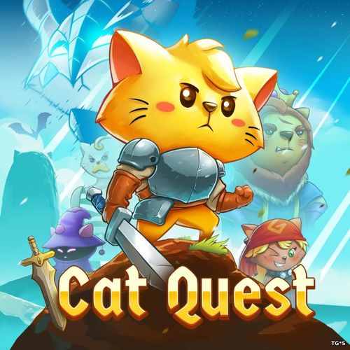 Cat Quest [v 1.2.1] (2017) PC