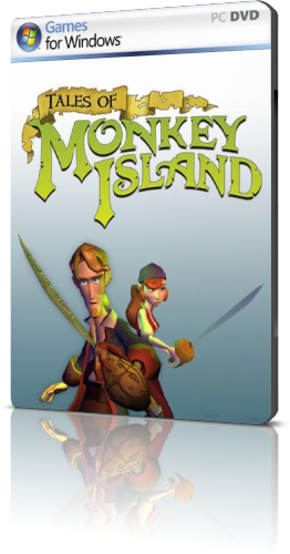 Tales of Monkey Island: Chapter 5 - Rise of the Pirate God (2009) PC