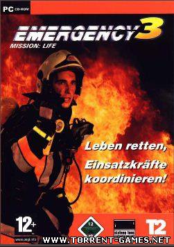 Emergency 3 - Mission Life (RePack) [2005/RUS] TG