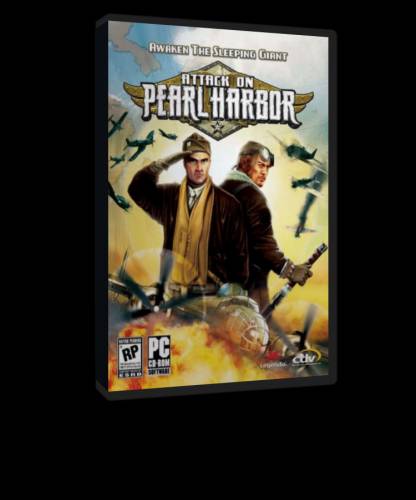 Атака на Перл-Харбор / Attack on Pearl Harbor (2010) [RUS] Arcade