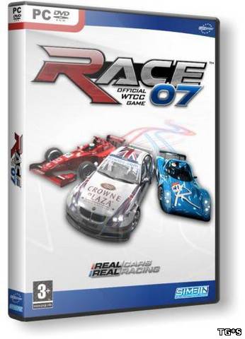 RACE 07: Official WTCC Game (2007)