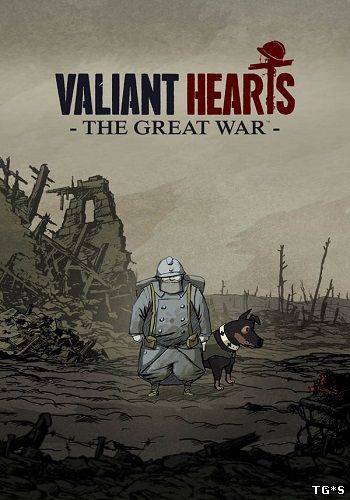 Valiant Hearts: The Great War (2014/PC/RePack/Rus) by R.G. Catalyst