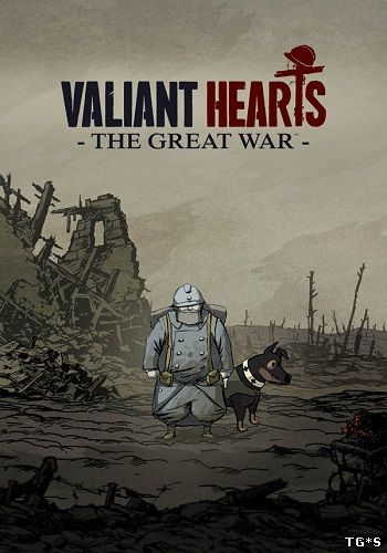 Valiant Hearts: The Great War (2014) РС | RePack от R.G. Механики