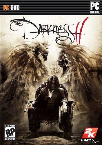The Darkness 2.Limited Edition.v 1.1 (RUS, ENG  RUS, ENG) (обновлён от 07.02.2014) [Repack] от Fenixx