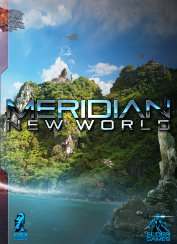 Meridian: New World [v 1.03] (2014) PC | Лицензия