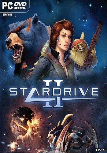 StarDrive 2: Gold Pack [v1.4 H1] (2015) PC | Steam-Rip от Let'sPlay