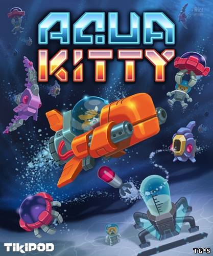 Aqua Kitty - Milk Mine Defender (Tikipod Ltd) (ENG) [L]