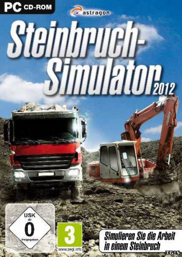 Steinbruch Simulator 2012