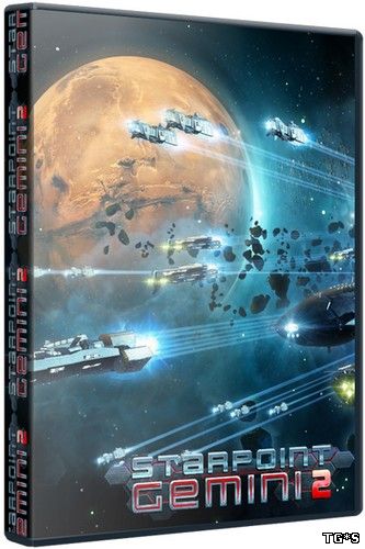 Starpoint Gemini 2 [v 1.93 + 3 DLC] (2014) PC | RePack от R.G. Catalyst