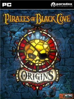 Pirates of Black Cove: Origins DLC 2011 (Paradox Interactive)