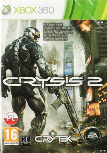 Crysis2DLC Region Free ENG