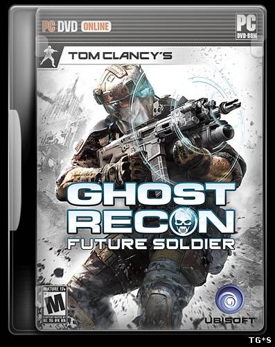 Tom Clancy's Ghost Recon: Future Soldier [v1.1] (2012) (RUS|ENG) RePack от R.G.Rutor.net