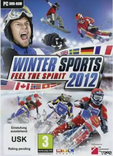 Winter Sports 2012: Feel the Spirit (2011/PC/Русский)