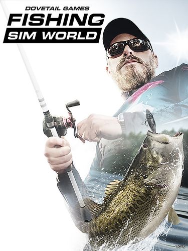 Fishing Sim World: Deluxe Edition (2018) PC | Лицензия