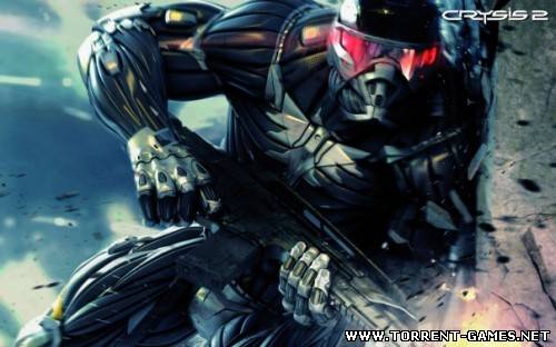 Crysis 2 - Patch 1.4 (2011) PC | Патч + Лекарство