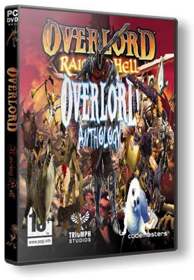 Overlord: Коллекционное Издание (Overlord: Raising Hell + Overlord 2) / Overlord: Collector's Edition (2007-2009) {RePack} [RUS]