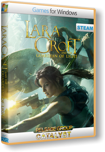Lara Croft and the Guardian of Light (Square Enix) (Multi5) [Lossless RePack] от R.G. Catalyst