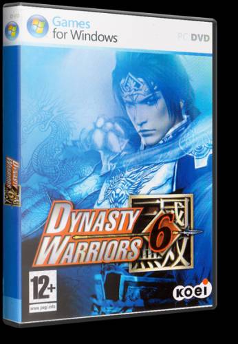 Dynasty Warriors 6 (2008) [Rus][RePack][Aplle]