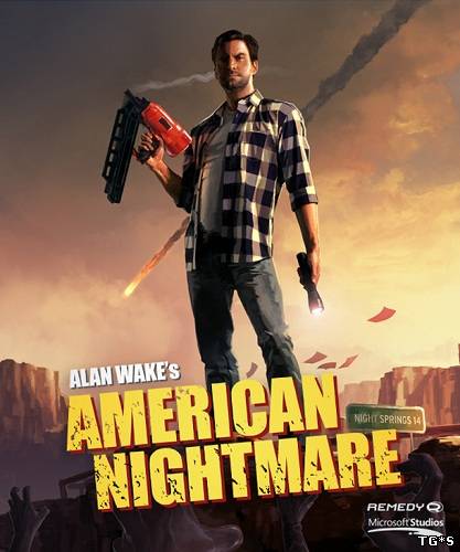 Alan Wake + Alan Wake's American Nightmare (2012) by R.G. Catalyst