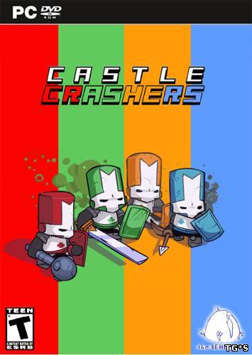 Castle Crashers (2012) PC | RePack от SEYTER