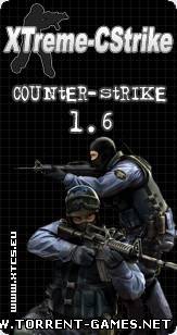 Counter-Strike 1.6 Final Xtreme Edition Second Release 2009 Русская версия