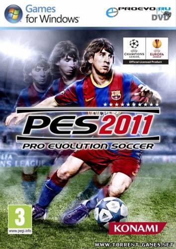 PES 2011 Demo patch 1.0