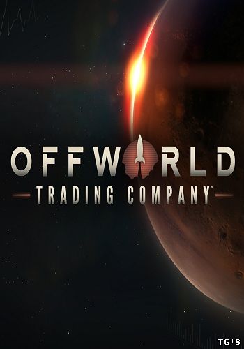 Offworld Trading Company [v 1.21.21834 + 8 DLC] (2016) PC | Лицензия
