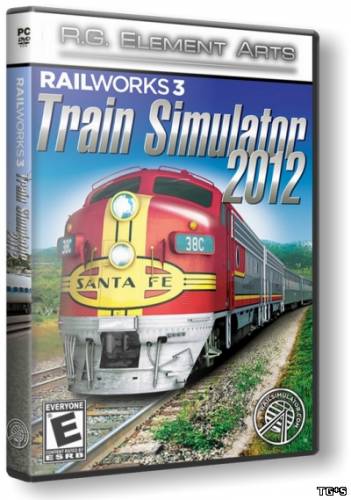 Railworks 3: Train Simulator 2012 Deluxe (2011/PC/RePack/Rus) by tg