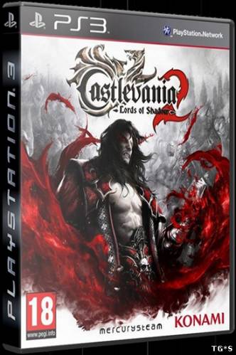 [PS3] Castlevania: Lords of Shadow 2 [FULL] [EUR] [ENG][L]