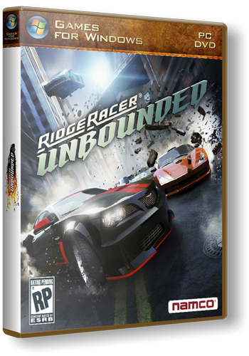 Ridge Racer Unbounded [Update v1.11] (2012) PC | Патч