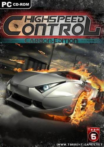 Highspeed Control Carbon Edition (TG) 2011 (L)