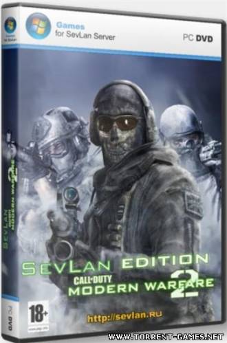 Call OF Duty Modern Warfare 2 Sevlan Edition (2010/PC/Repack/Rus)