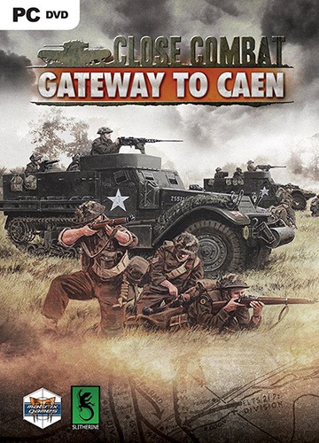 Close Combat: Gateway to Caen (Matrix Games) [L] - CODEX