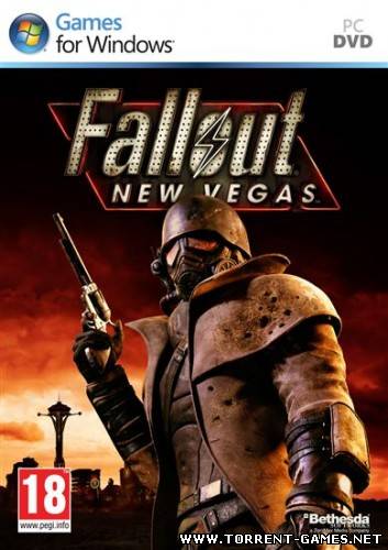 Fallout: New Vegas (Update4) (ENG) {SKIDROW}