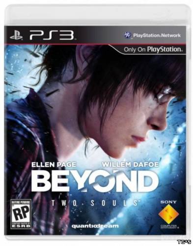 [PS3] Beyond Two Souls [USA][ENG][4.46] (DEMO)