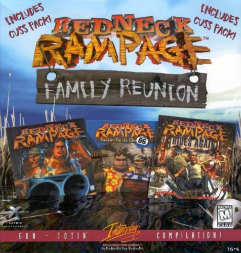 Redneck Rampage. Family Reunion [1997-1999|Eng] by tg