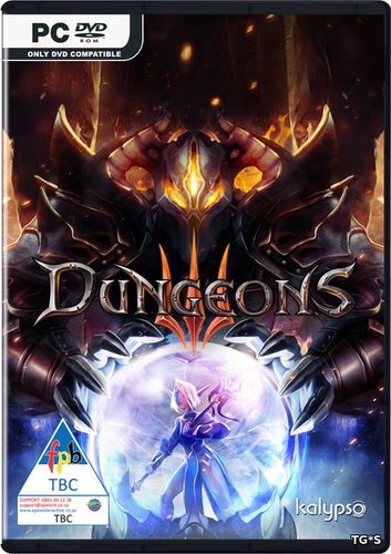 Dungeons 3: Once Upon A Time (2018) PC | Лицензия