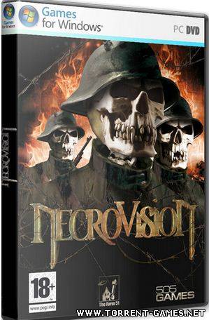 NecroVisioN - Дилогия (2010) [RePack] [Язык озвучки: Русский]