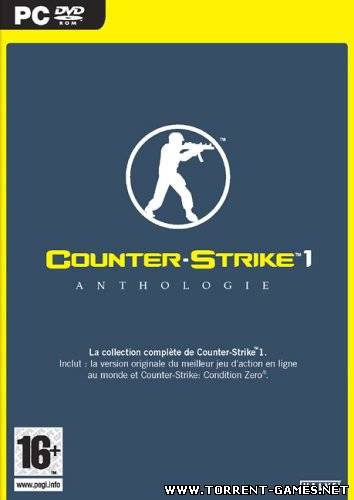 Counter-Strike 1.6 (2011) PC RUS v2.05