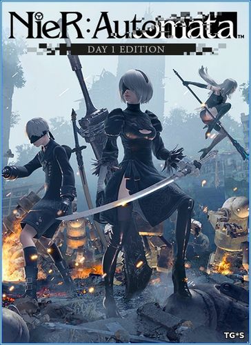 NieR: Automata - Day One Edition (RUS / ENG / Multi6) [P]