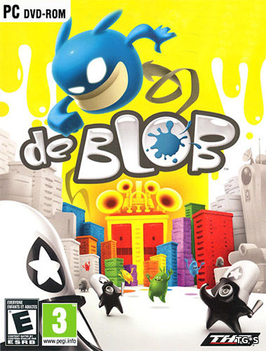 de Blob (ENG/MULTI12) [Repack] от FitGirl