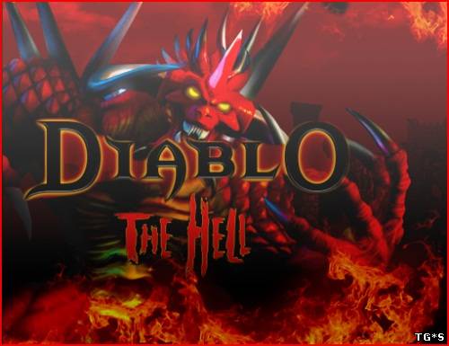 Diablo: The Hell [v1.165a] (2006/PC/Eng) by tg