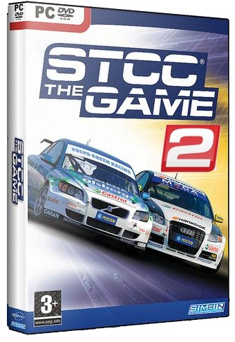 STCC: The Game 2 [2011, Arcade / Racing (Cars) / Simulator / 3D]