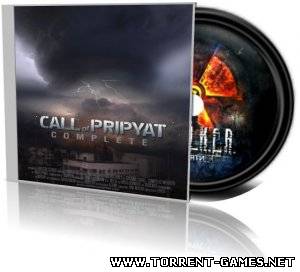 S.T.A.L.K.E.R.: Call of Pripyat Complete (2011) PC | RePack