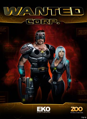 Wanted Corp [NTSC] [RePack] [2012|Eng] PS3 by tg