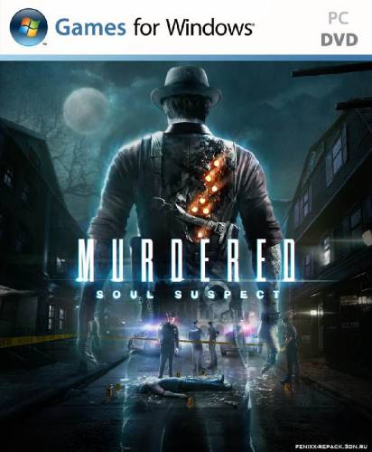 Murdered: Soul Suspect (2014) PC | RePack by qoob