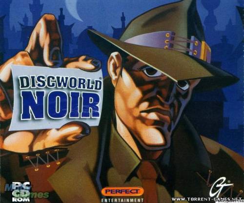 Discworld 3: Noir