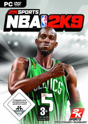 NBA 2K9 2008 PC