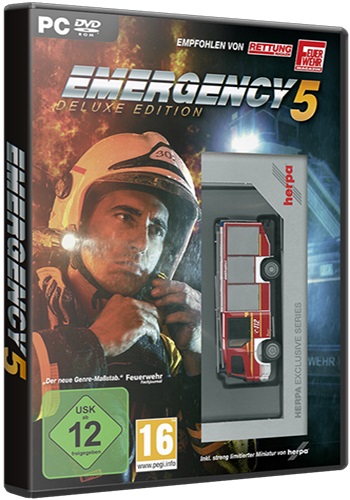 Emergency 5 [2014, ENG/ENG, Repack] R.G. Механики