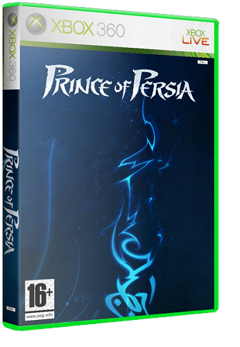 Prince of Persia (2008) XBOX360